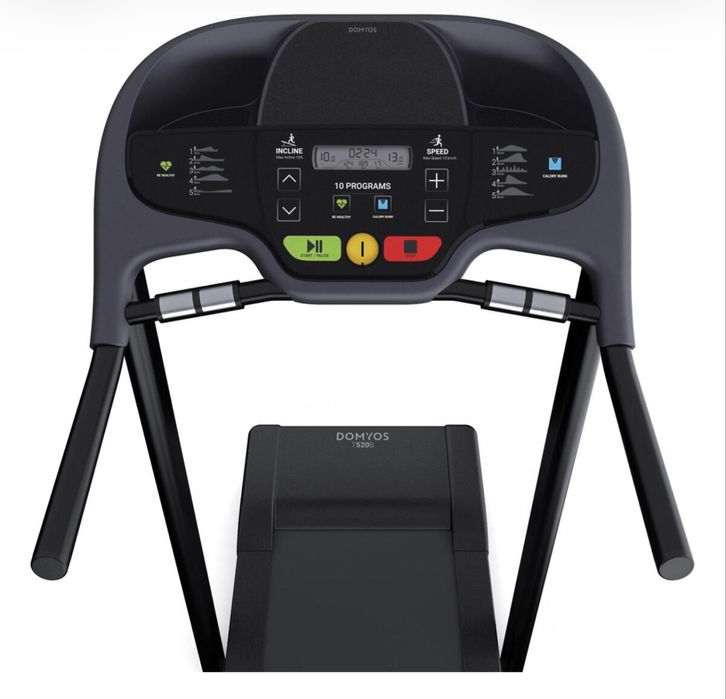 Banda de alergat domyos t520b