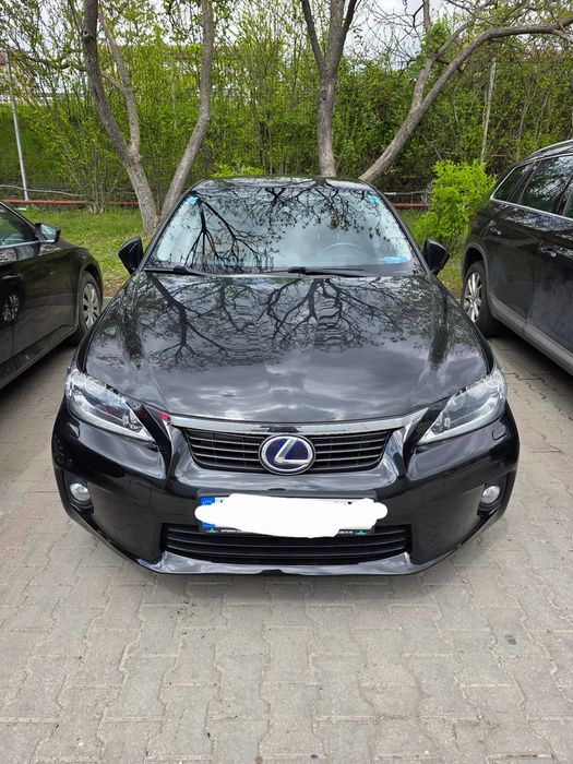 Lexus CT Stare buna, modul hibrid nou, 2 seturi jante.