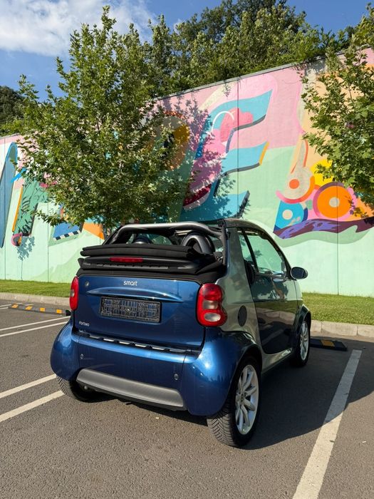 Vând mașina Smart
