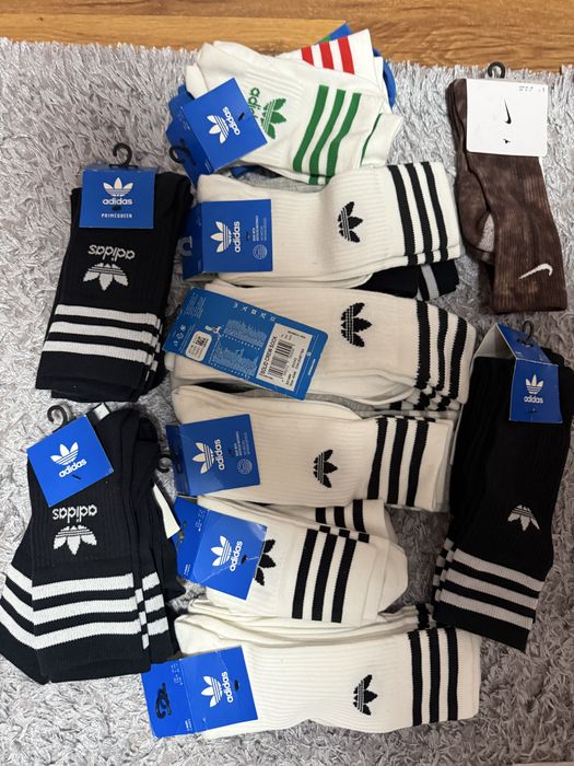 Чорапи addidas i nike ПРОМО мъжки
