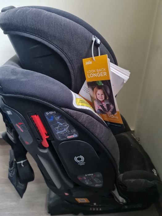 Детское автокресло