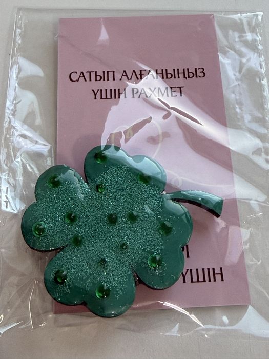 Этно брошь тренд