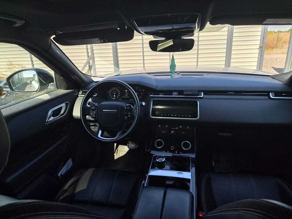 Land Rover Range Rover Velar 2.0 R-Dynamic an 2018
