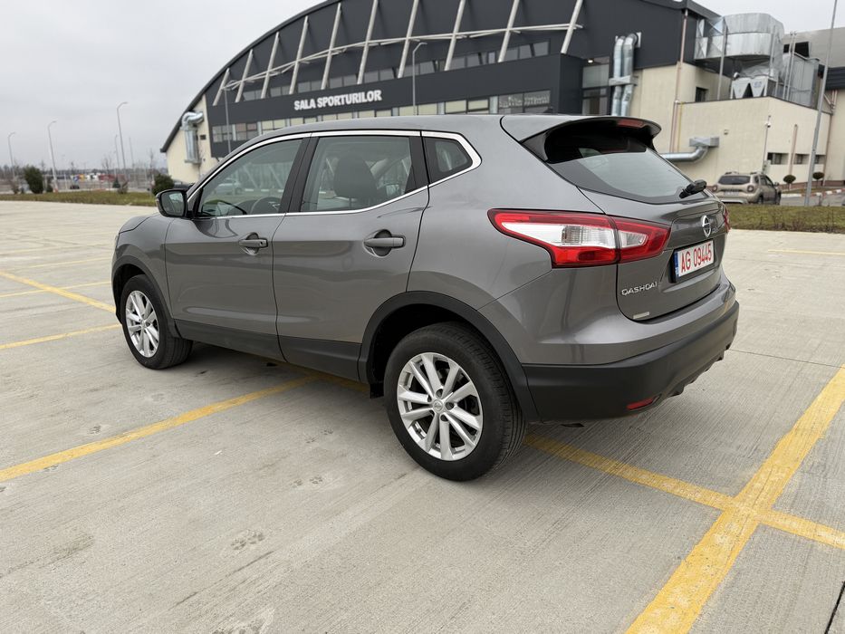 Nissan Qashqai 4X4 Diesel 1.6 dCi -Euro 6- RAR Efectuat