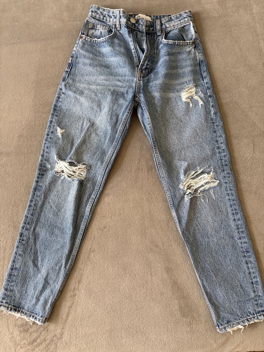 Дамски дънки ZARA
