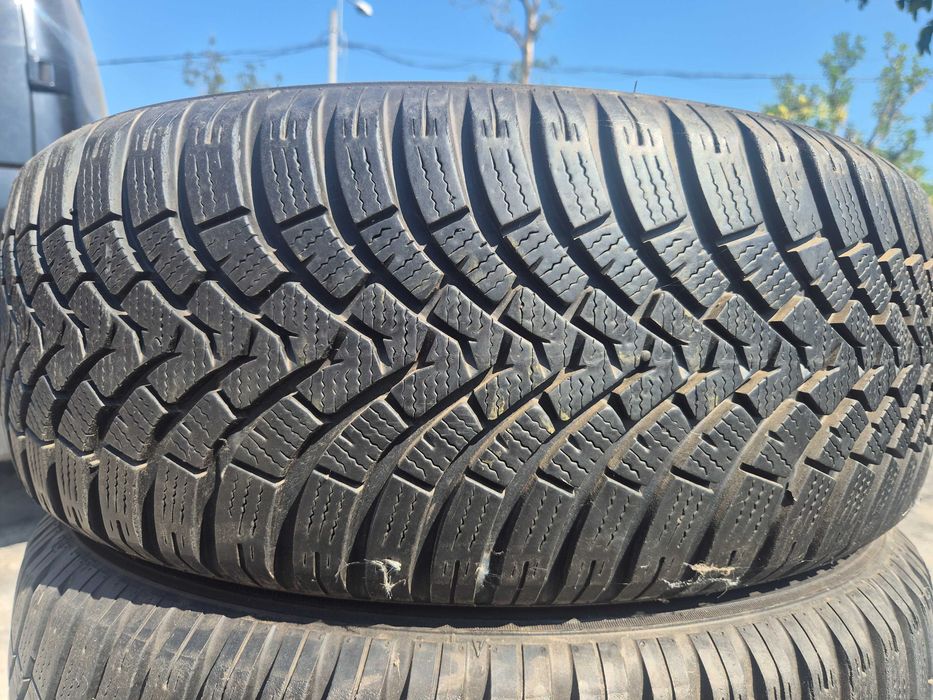 4 Anvelope M+S - 215/60/16 99H - Falken - CA NOI - DOT 2019 !