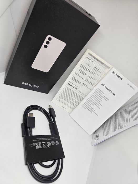 Samsung Galaxy S23 128gb/8ram Lavendar