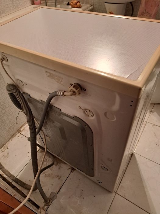 Кир мошина сотилади 3,5 кгли