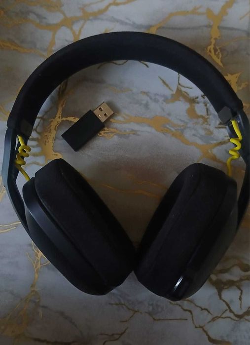 Наушники logitech g435