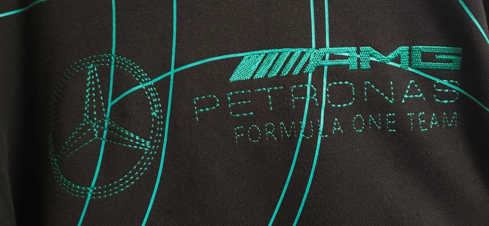 Горнище, Mercedes AMG F1 Team