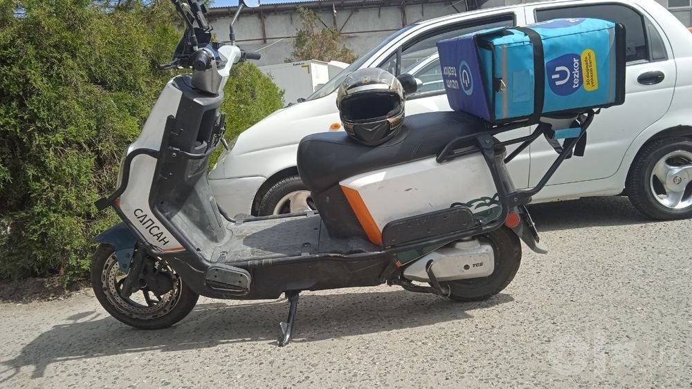Sapsan skuter sotiladi 5mln500
