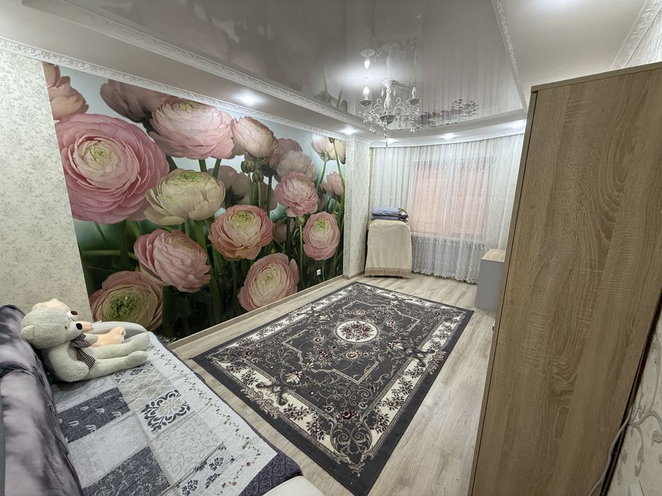 5 болмелі квартира сатылады