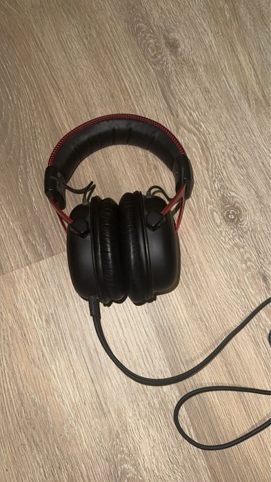 Casti gaming hyperx