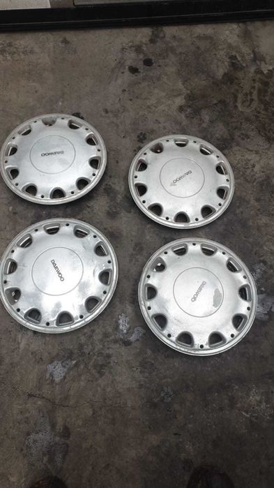 Set 4 capace roti Tico R12 ORIGINALE