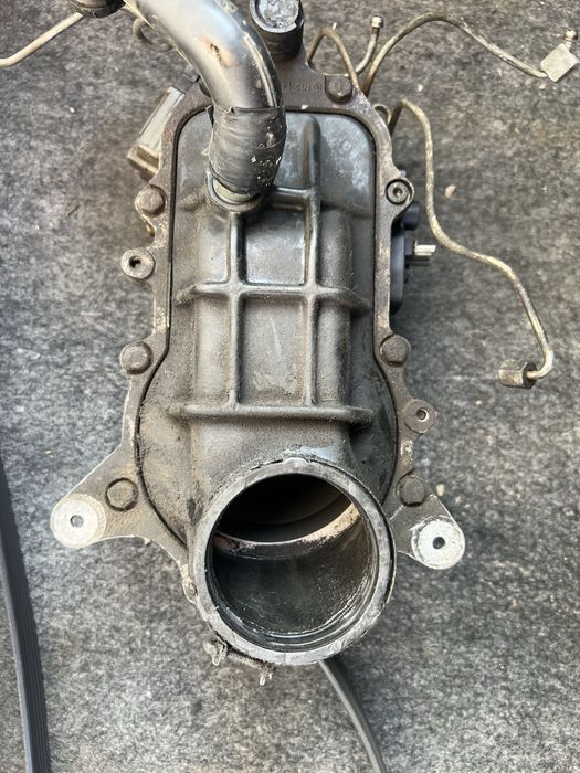 Продам навесные от 102 мотора мерса