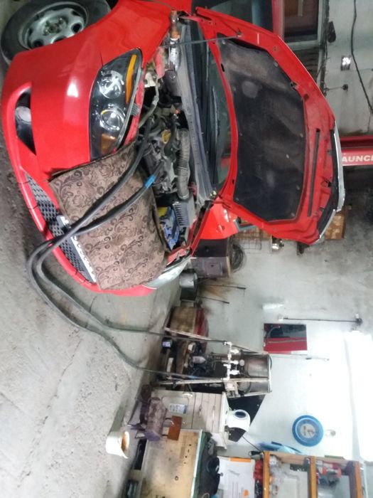 Услуги СТО "Motorist"