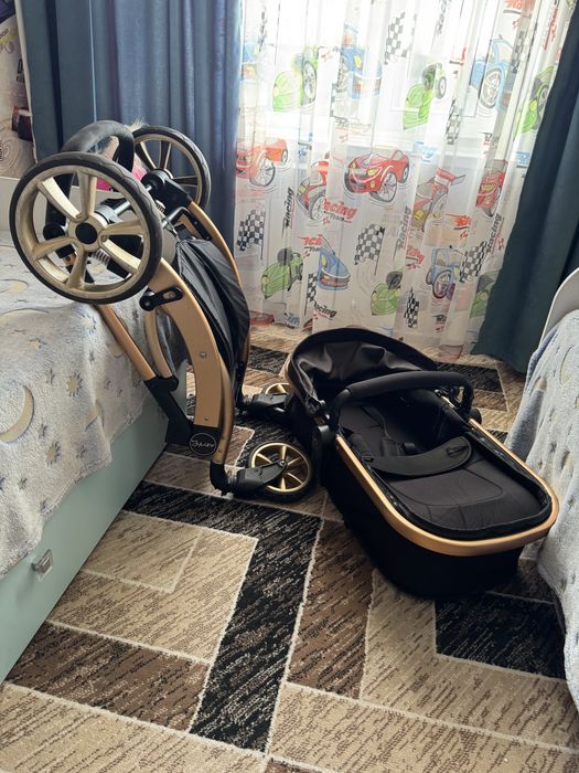 Продаю коляску трансформер Emilie