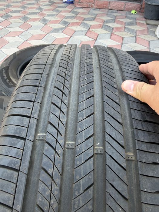 Летние шины Hankook 5 штук