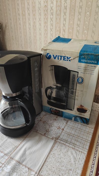 Кофеварка рабочая