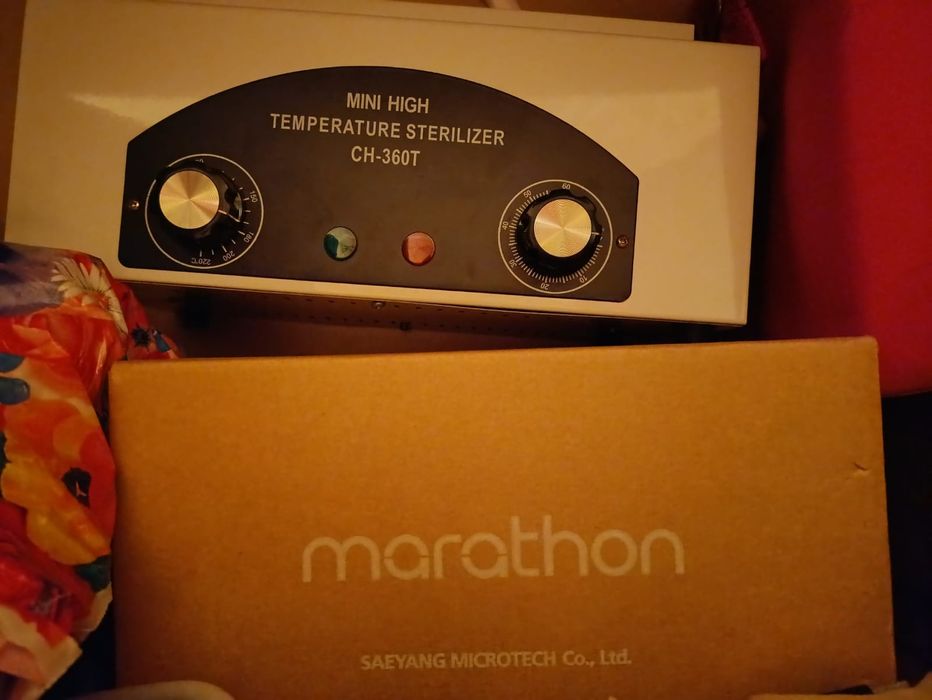 Маникюрный набор