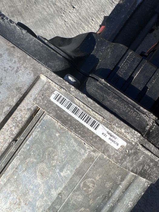 Рейка за Фолсваген Туран