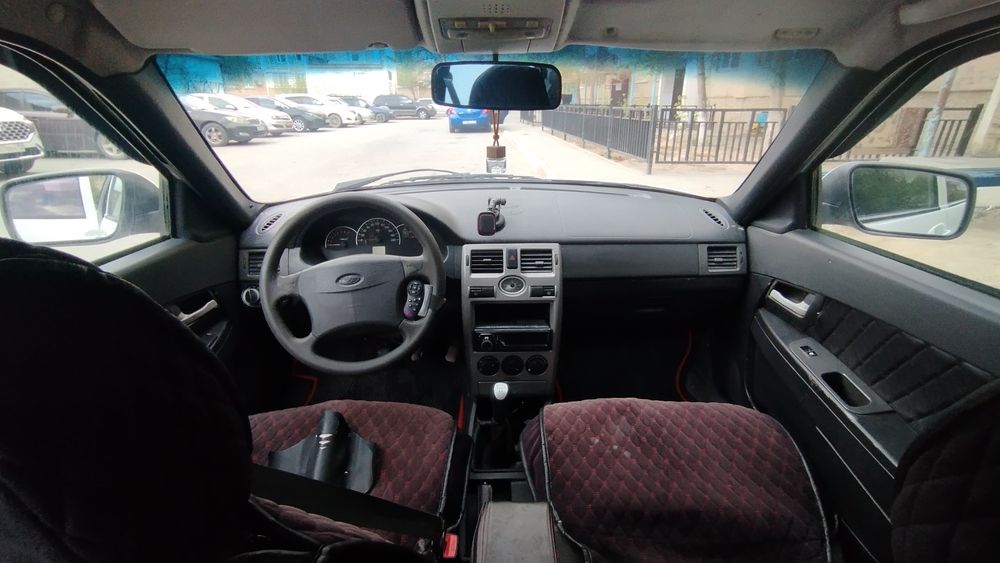 Автомобиль приора хэтчбек