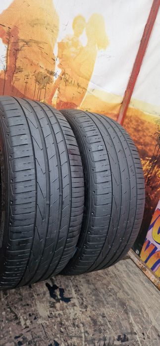 2 Anvelope Hankook 235 55 R19 de vara