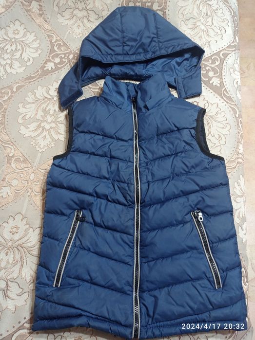 Жилетка на весну