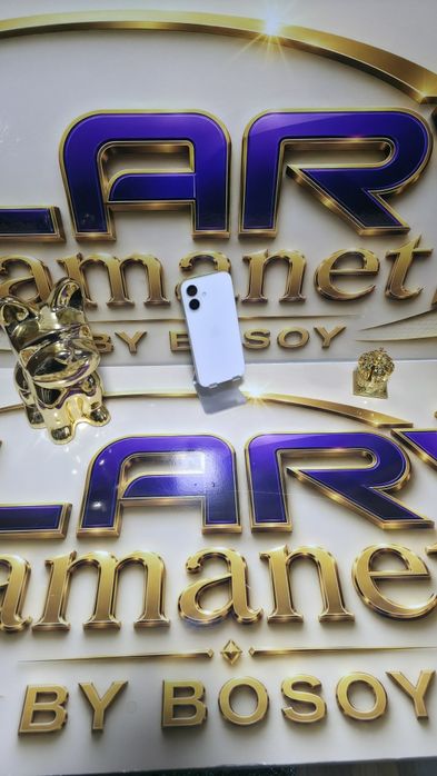 iPhone 16 White 5G 128GB Baterie:100% Schimbată.