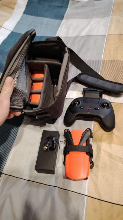 Продам Дрон Aytel evo nano