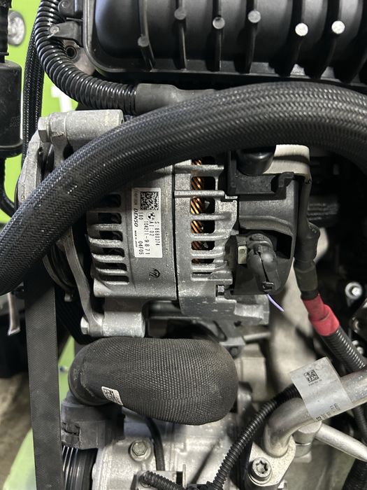 Motor , injectoare, turbină,cutie automată Mini Cooper S 2.0 B48 2021