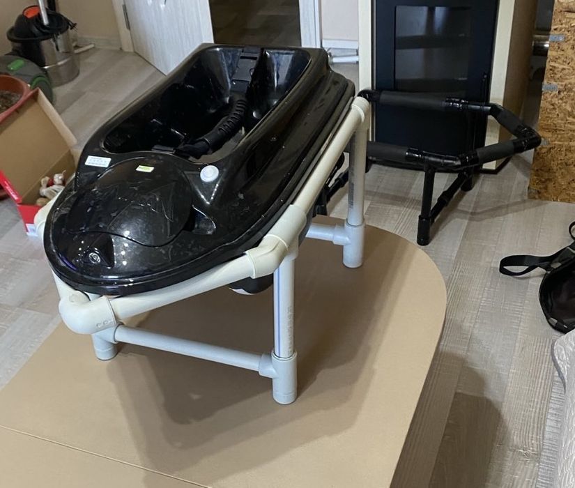 Стойка за лодки Boatman