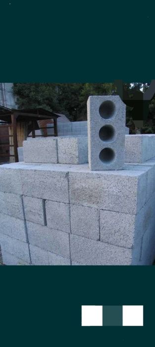 Шлакоблоки Shlakobloki