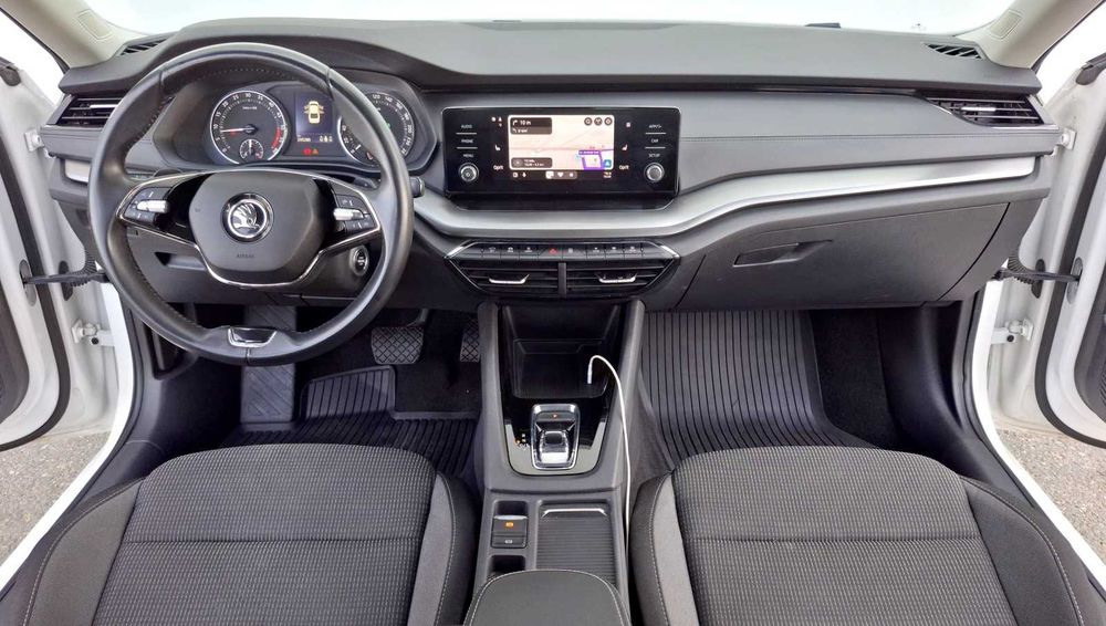 Octavia 2022 / 2.0 TDi 150cp / DSG.