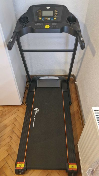 Banda de alergare electrica FitTronic® D30