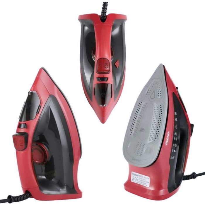 Fier de calcat cu abur MESKO, 3000 W