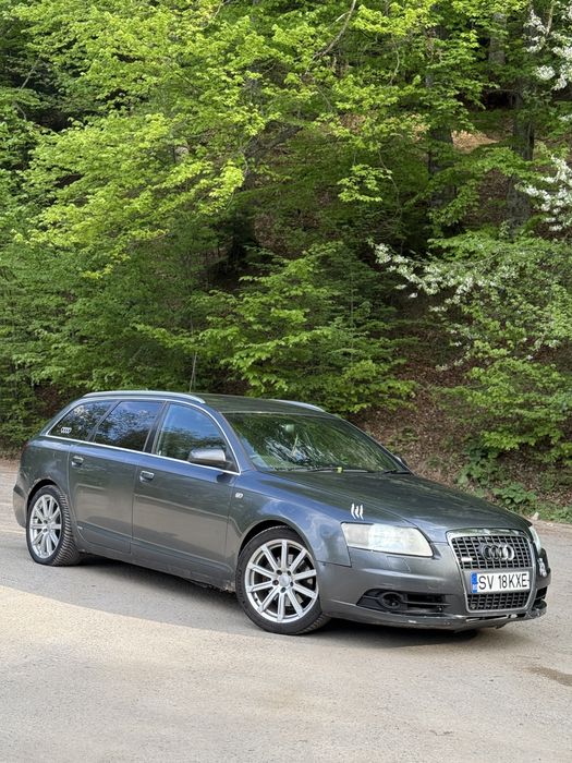 vand audi a6 c6