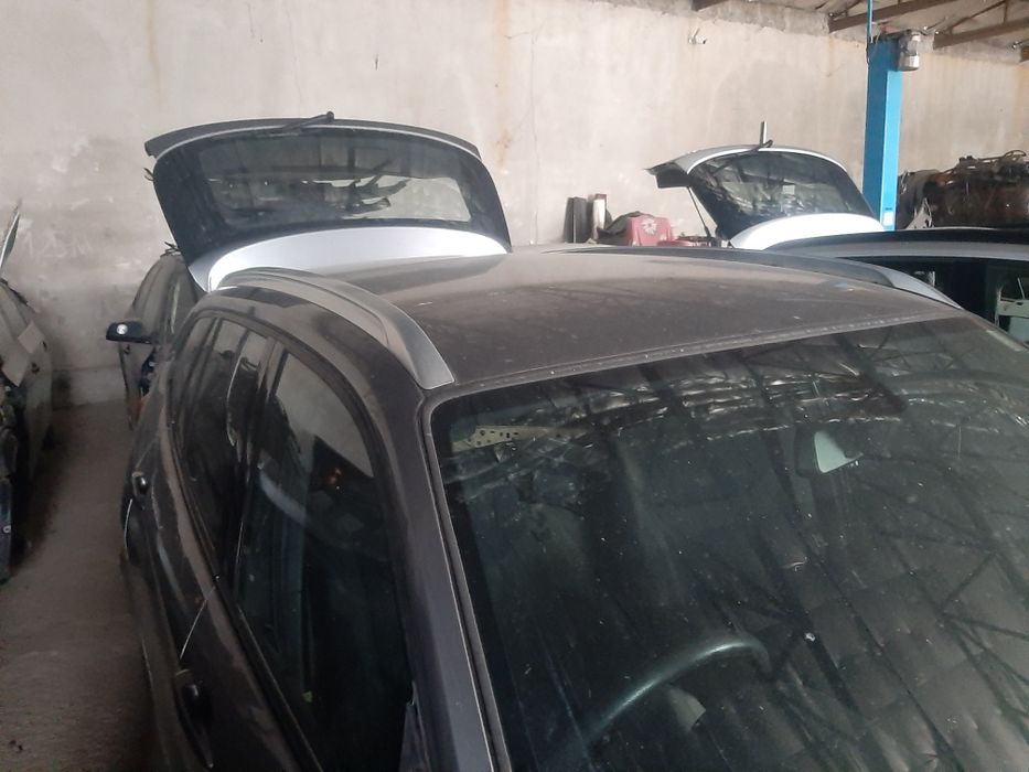 Bari,bare longitudinale bmw x1 e84