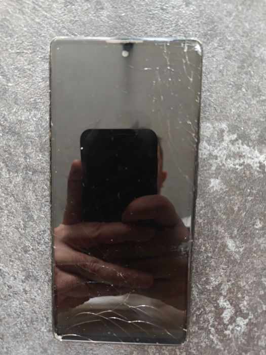 Google Pixel 6 за ремонт или за части