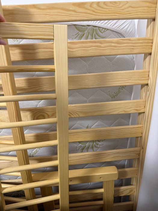 Patut din lemn Montessori