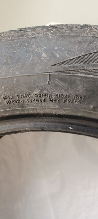 Шины комплект летней