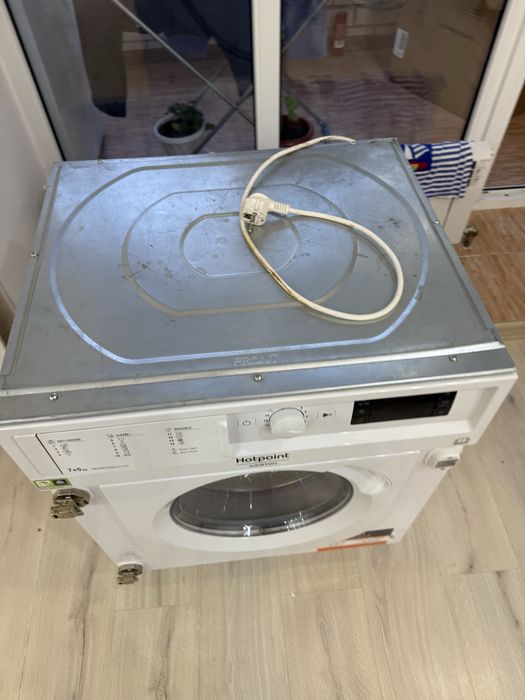 Hotpoint стиралка б/у