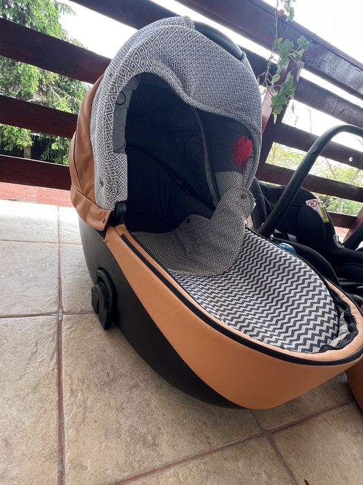 Carut bebelus Anex Baby 3 in 1