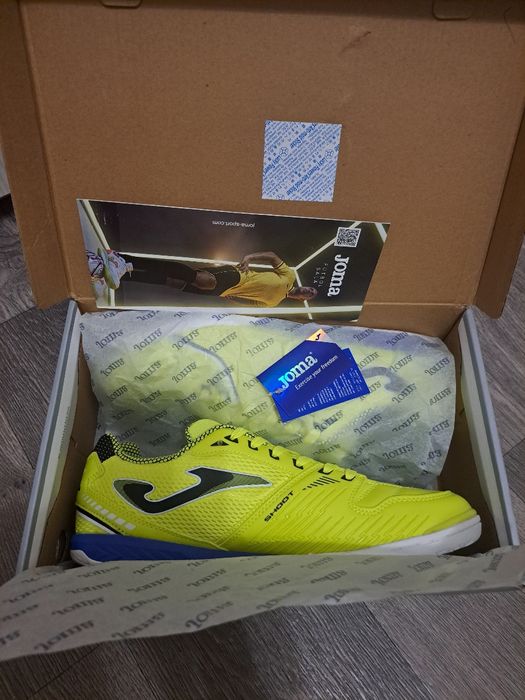 Футзалки Joma Dribling Original