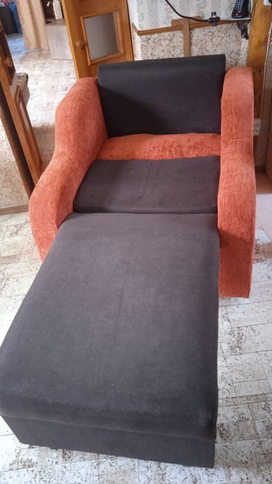 Продам кресло крвать