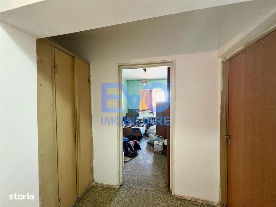 Apartament 3 camere, 2 bai, etaj intermediar, Independentei, Iasi