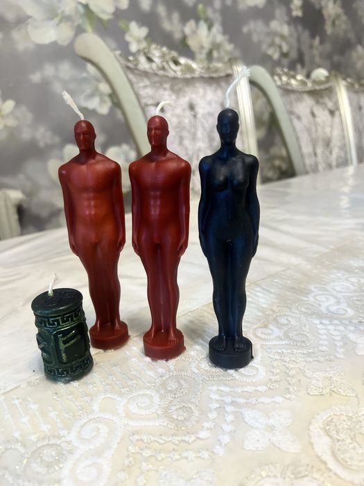 Свечи эзотерические