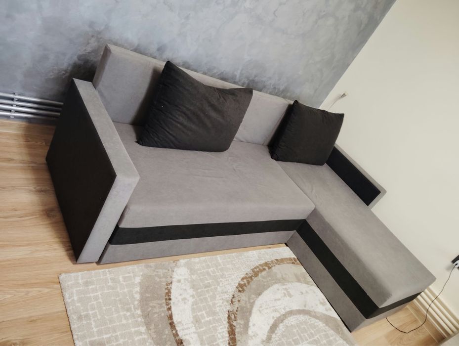 Vand coltar extensibil