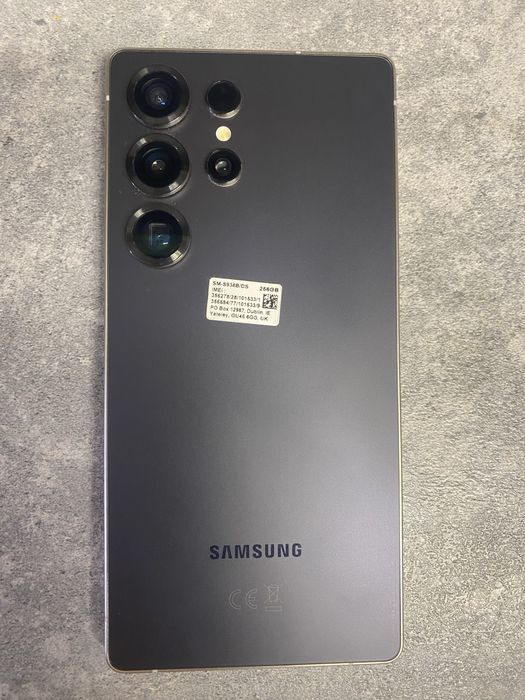 Samsung s25 ultra