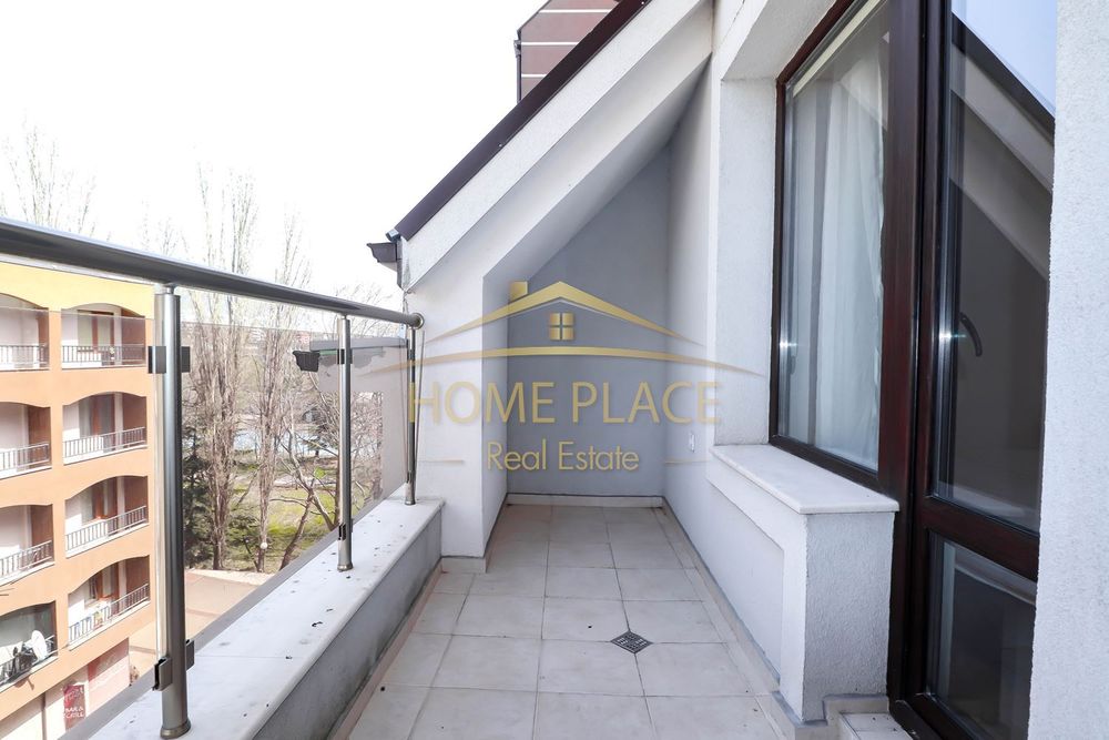 Дава се под наем Тристаен апартамент в Варна, Левски - 100 кв.м за 637.5 € - Снимка #9